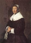 HALS, Frans Portrait of a Woman sfet oil painting picture wholesale